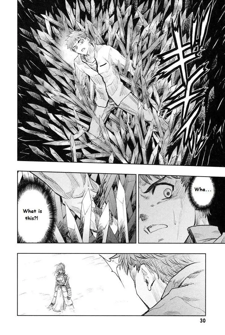 Fate/Stay Night Chapter 39 30